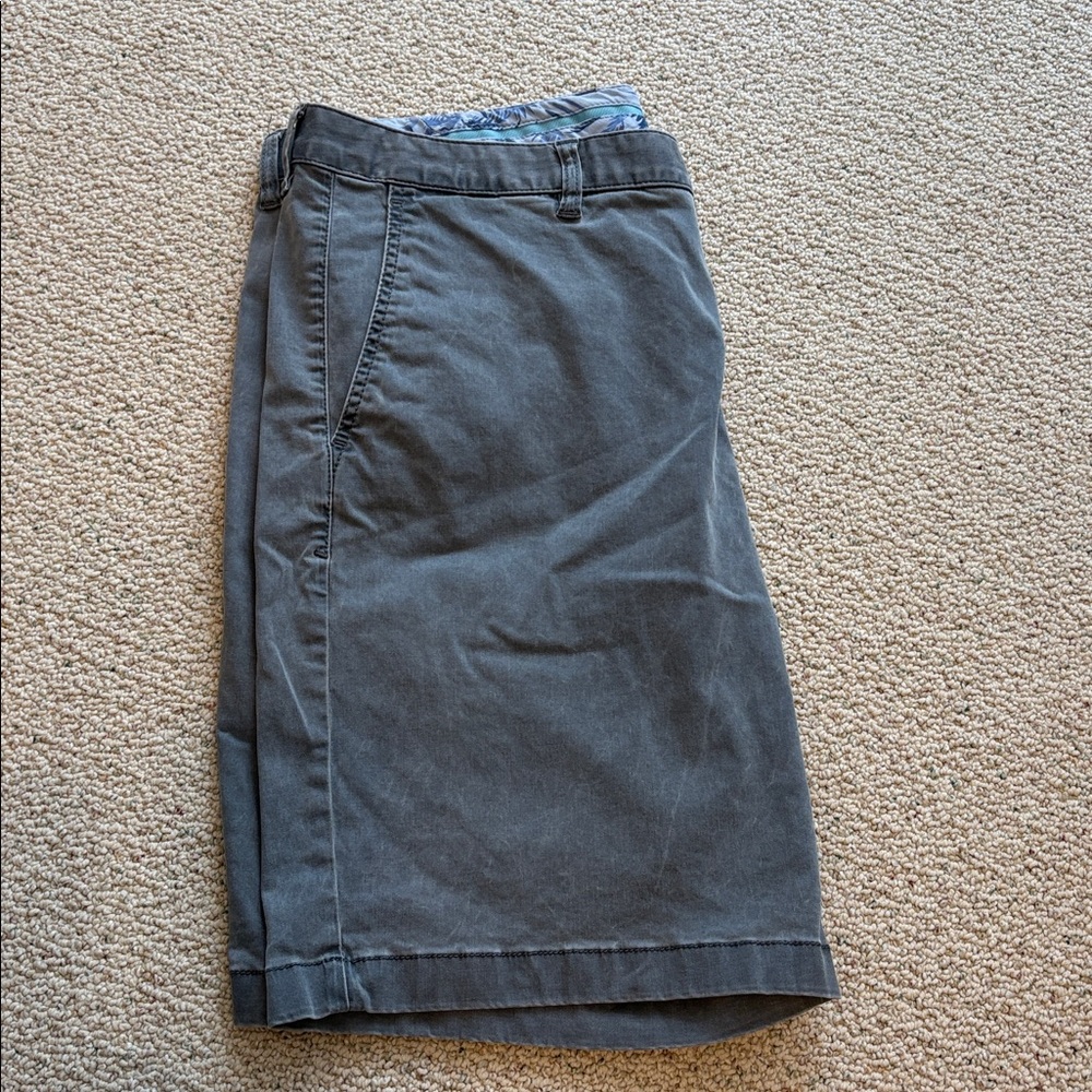 Tommy Bahama Gray shorts